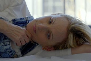 Σκηνή από την ταινία λήξης του ΦΝΘ: «Marlee Matlin: Not Alone Anymore»